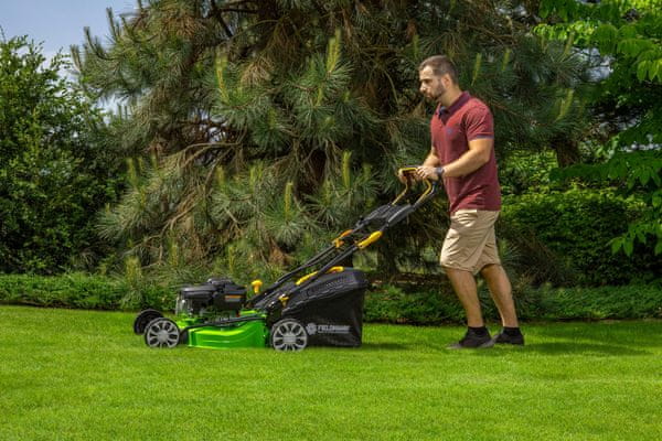 Svestrani sustav košnje 4 u 1