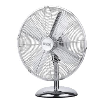 TENKO metalni stolni ventilator od 40 cm