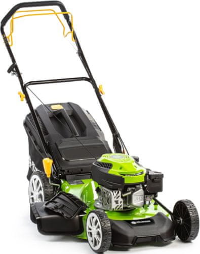 Snažna benzinska samohodna kosilica