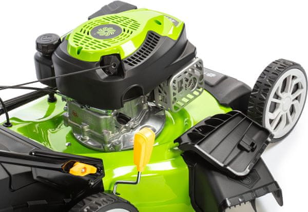 Učinkovito održavanje velikih površina