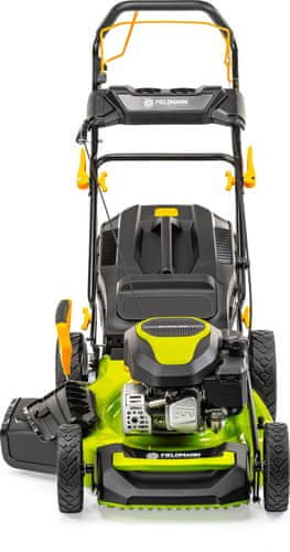 Napredan sustav košnje i ergonomija