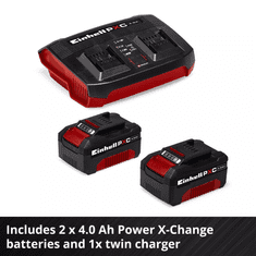 Einhell akumulatorska samohodna kosilica GC-CM 36/46 S Li BL (3413380)