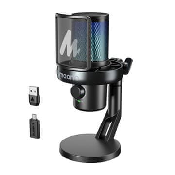 Maono Maono DM40 Pro mikrofon (crni)
