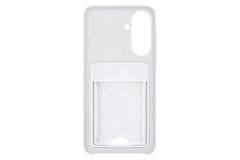 Samsung Card Slot futrola za Galaxy A57 5G, svijetlosiva (EF-OA576TJEGWW)