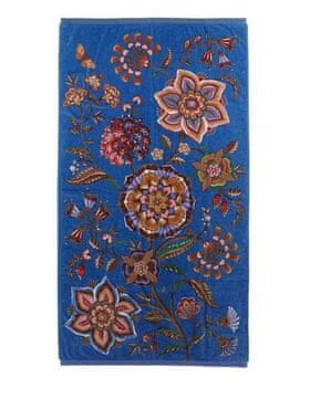 Pip Studio Ručnik za plažu Viva la Vida Blue UV 100x180 100% ba, froté, velur