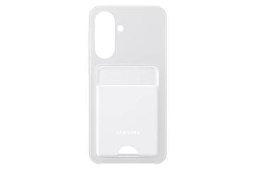 Samsung Card Slot futrola za Galaxy A37 5G, svijetlosiva (EF-OA376TJEGWW)