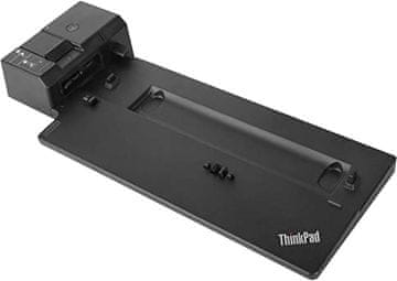 slomart Lenovo ThinkPad Ultra priključna stanica - 135W - za ThinkPad L480, L580, P52s, T480, T480s, X280 - (40AJ0135EU) - Original