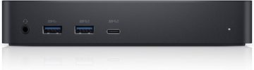 slomart Dell DELL-D6000 - Univerzalni priključak - D6000 | USB-C | HDMI | DisplayPort | Ethernet | USB 3.0 | Kompaktan i pouzdan.