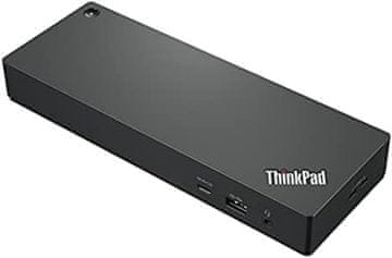 slomart Lenovo ThinkPad Thunderbolt 4 Dock - Radna stanica Dock - EU/INA/Vie/ROK - B09CTVFVDZ - Brzo punjenje i povezivanje.
