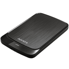 AData HV320 vanjski tvrdi disk, HDD, 2 TB, crni (AHV320-2TU31-CBK)