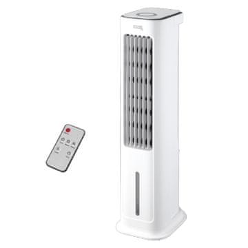 TENKO plastični tanki hladnjak zraka sa spremnikom od 5,5 L, daljinski