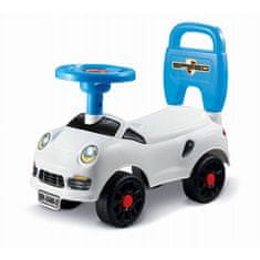 Star Ride Dječja guralica - Moj prvi auto, bijeli
