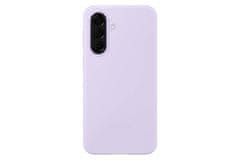 Samsung Silicone fotrula za Galaxy A37 5G, svijetlo ljubičasta (EF-PA376CVEGWW)