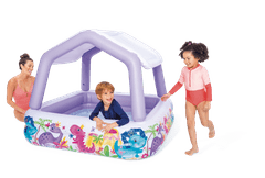 Intex bazen s krovom Ocean 57470