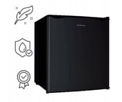 Manta MM515PBK mini hladnjak, 46L, crni