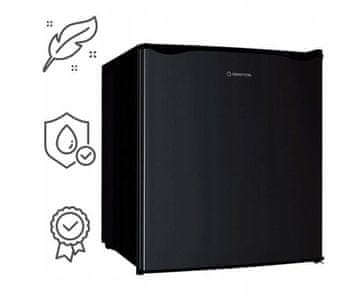 Manta MM515PBK mini hladnjak, 46L, crni