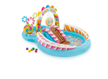 Intex 57149 bazen na napuhavanje Slastičarnica