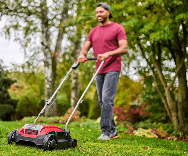 Einhell akumulatorski prozračivač GC-SC 18/28 DS Li-Solo