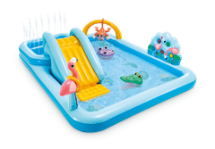 Intex 57161 bazen na napuhavanje Džungla