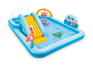 Intex 57161 bazen na napuhavanje Džungla