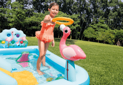 Intex 57161 bazen na napuhavanje Džungla