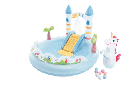Intex dječja igraonica jednorog