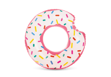 Intex kolut na napuhavanje Sprinkle donut