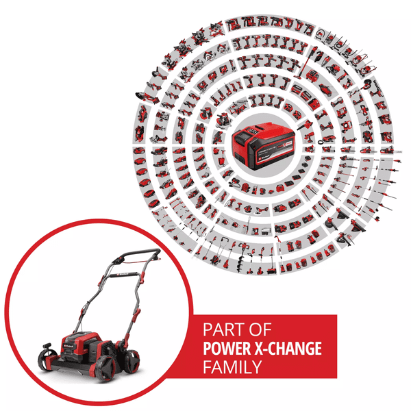 Einhell Professional GP-SC 36/40 Li BL-Solo