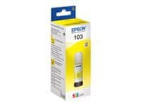 Epson 103 EcoTank uložak, žuta, u bočici