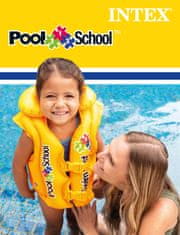 Intex prsluk za plivanje Pool School (58660)