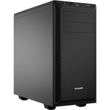Be quiet! PURE BASE 600 crno kućište