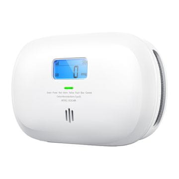 X-Sense X-Sense XC0C-MR Link+ detektor CO u povezanom sustavu