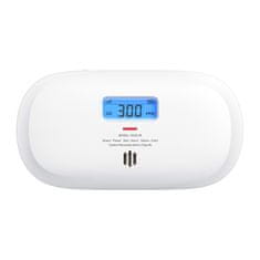 X-Sense X-Sense XC0C-iR Wi-Fi detektor ugljičnog monoksida