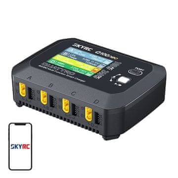 SkyRC Višenamjenski pametni punjač SkyRC Q100neo AC/DC