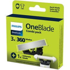 Philips QP949/50 OneBlade zamjenske oštrice