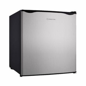 Manta MM515PSL mini hladnjak, 46L, srebrnocrni