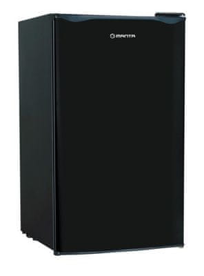 Hladnjak MANTA MM520PB crni