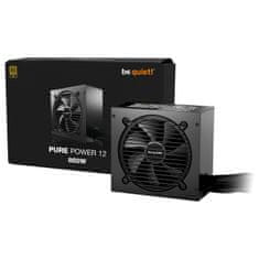 Be quiet! Pure Power 12 850W napajanje