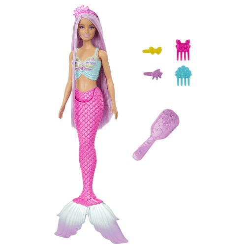 Barbie dugokosa morska sirena