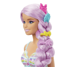 Mattel Barbie dugokosa sirena