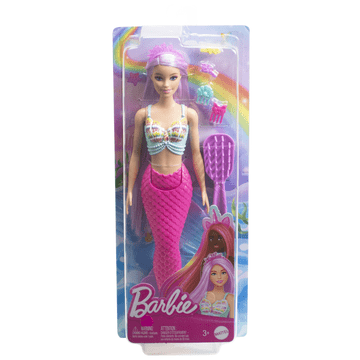 Mattel Barbie dugokosa sirena