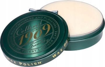 Collonil 1909 Supreme Polish Wax 75 ml Vosak za cipele, bezbojan