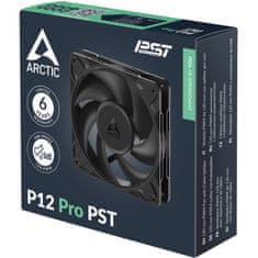 Arctic P12 Pro PST ventilator