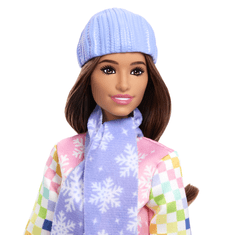 Mattel Barbie Careers snowboarderica