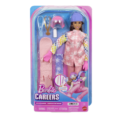 Mattel Barbie Careers snowboarderica