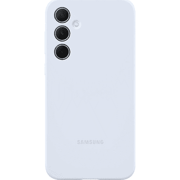 Samsung Original Silicon Case EF-PA576CLE za Galaxy A57 - svijetlo plavi