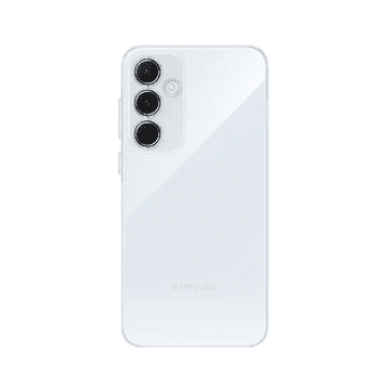 Samsung Original ovitek Clear Case EF-QA376CTE za Galaxy A37 - prozoren