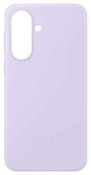 Samsung Original Silikonska maskica EF-PA376CVE za Galaxy A37 - vijola