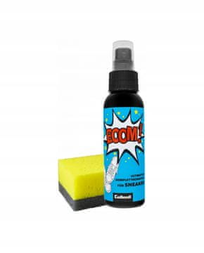 Collonil Boom Cleaner Set 100 ml Set za čišćenje i njegu cipela