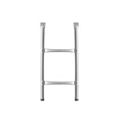 Aga Sport Top Trampolin 250 cm Svijetlo zelena + zaštitna mreža + ljestve